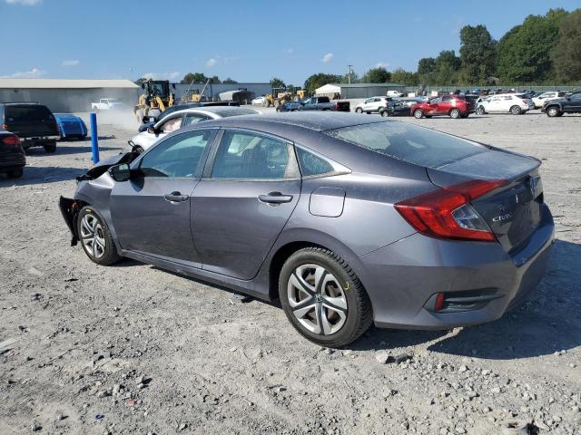 2017 HONDA CIVIC LX 19XFC2F52HE066116