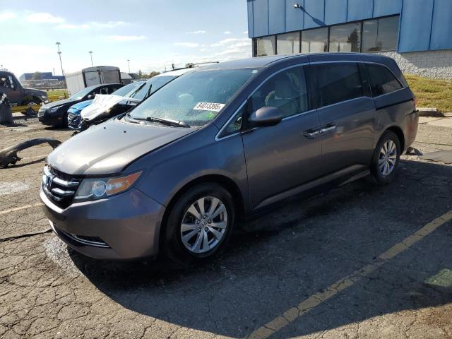 2016 HONDA ODYSSEY SE 5FNRL5H34GB063379