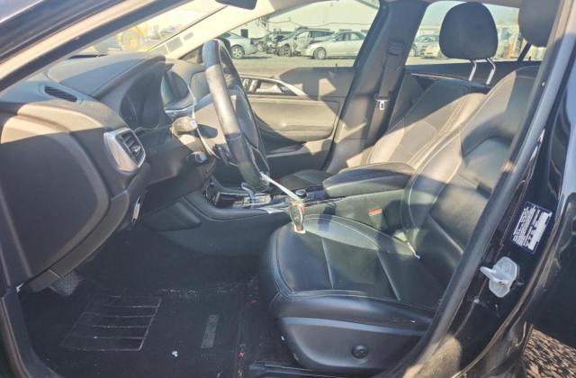 2017 INFINITI QX30 BASE #3287786095