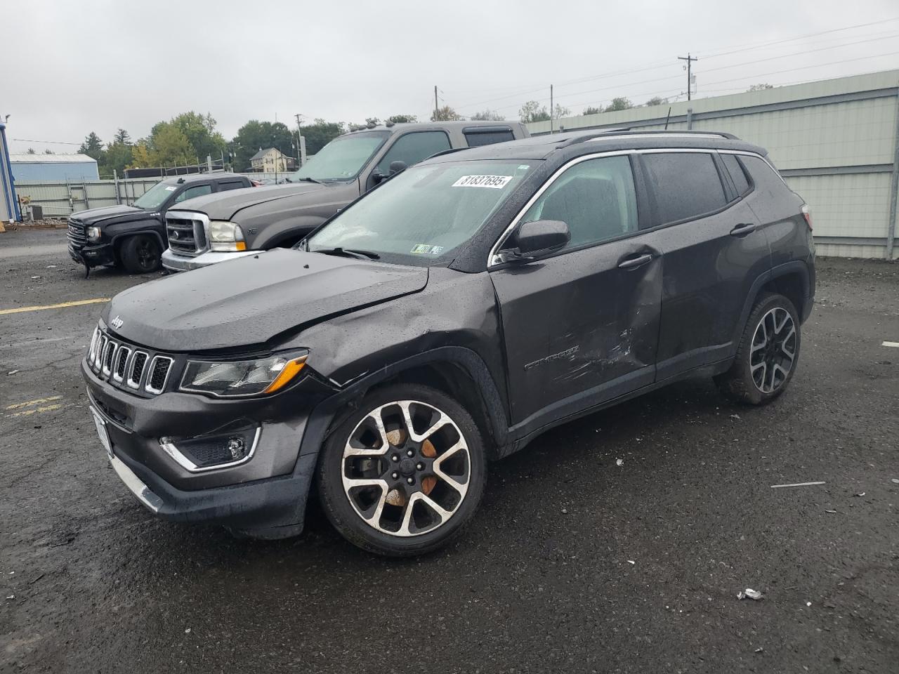 JEEP COMPASS LIMITED