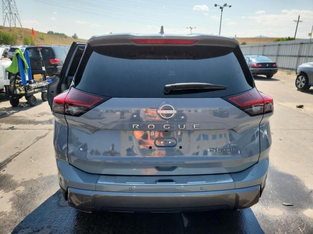 2024 NISSAN ROGUE SL 5N1BT3CB5RC729049