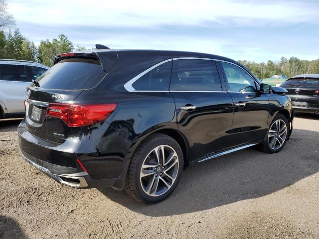 2017 ACURA MDX NAVI 5FRYD4H42HB506527