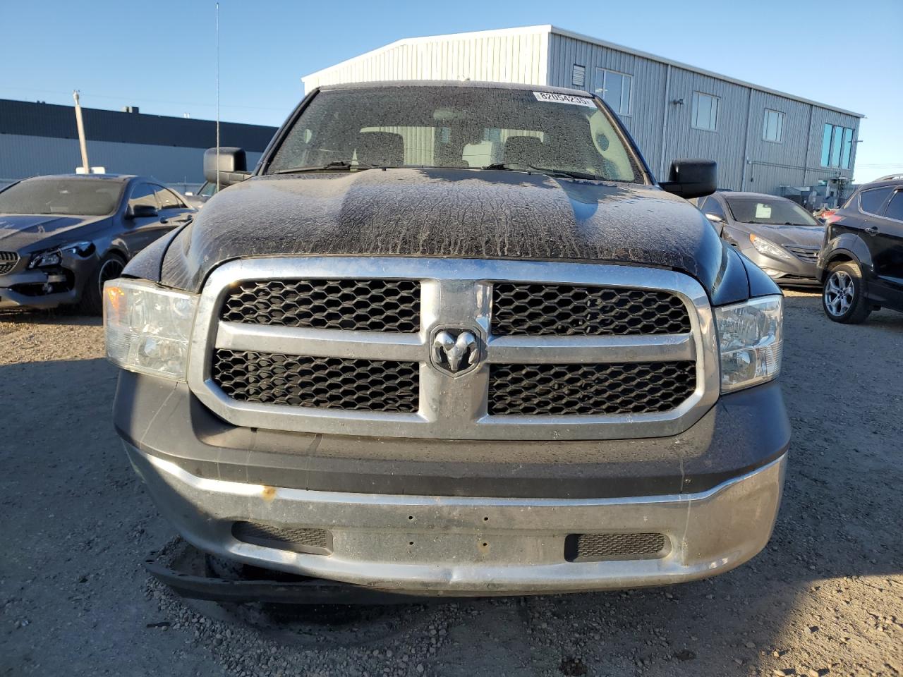 RAM 1500 ST