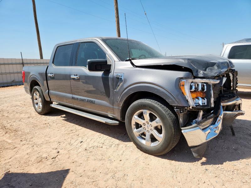 2022 FORD F150 SUPER - 1FTEW1CP0NKD37430