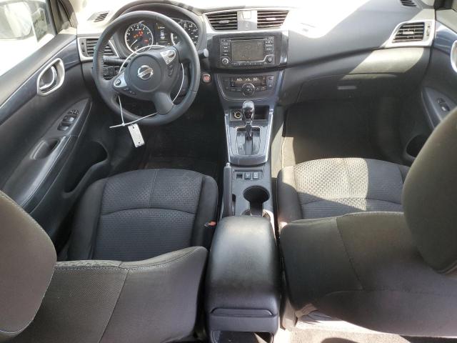 2018 NISSAN SENTRA S 3N1AB7AP8JY253161