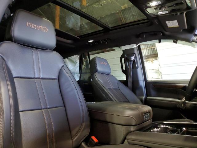 2025 CHEVROLET TAHOE K1500 HIGH COUNTRY 1GNS6TRL5SR118931