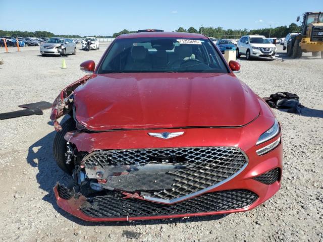 2022 GENESIS G70 BASE - KMTG34TA5NU093715