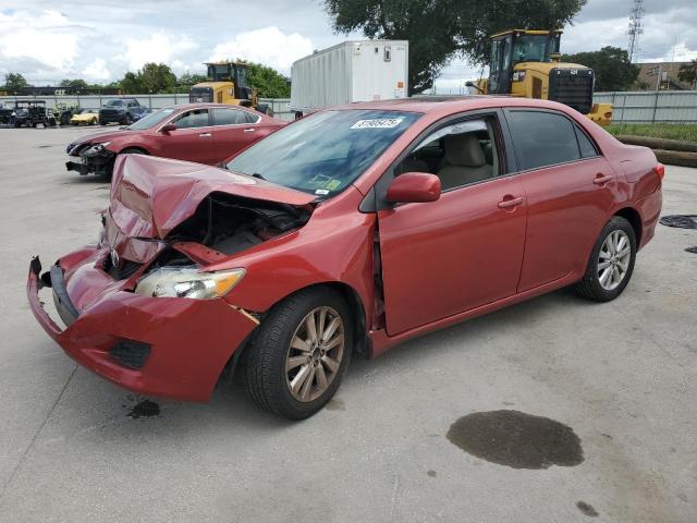 TOYOTA COROLLA BASE