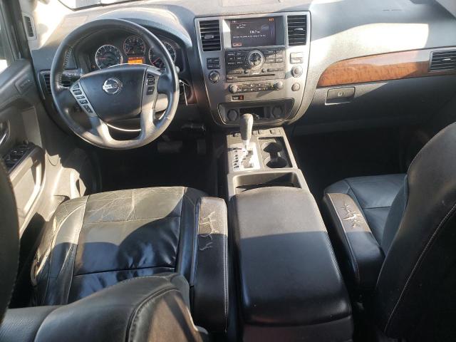 2015 NISSAN ARMADA SV #3304702909