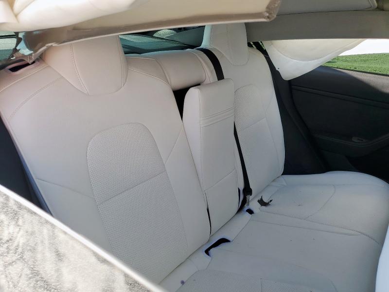 2022 TESLA MODEL 3 - 5YJ3E1EB6NF250284