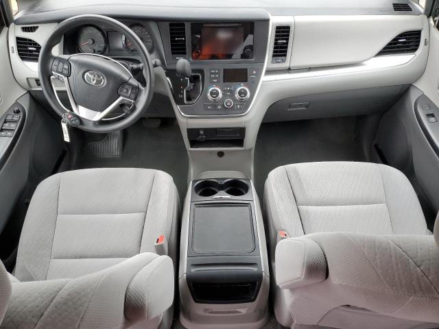 2017 TOYOTA SIENNA LE 5TDJZ3DC8HS168638