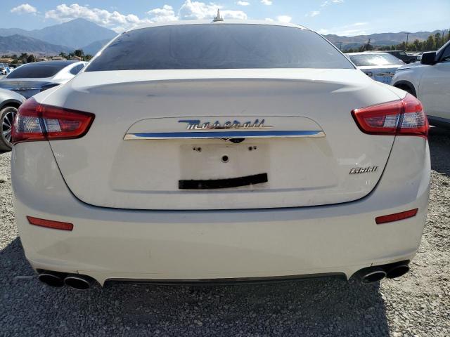2015 MASERATI GHIBLI ZAM57XSA5F1151690