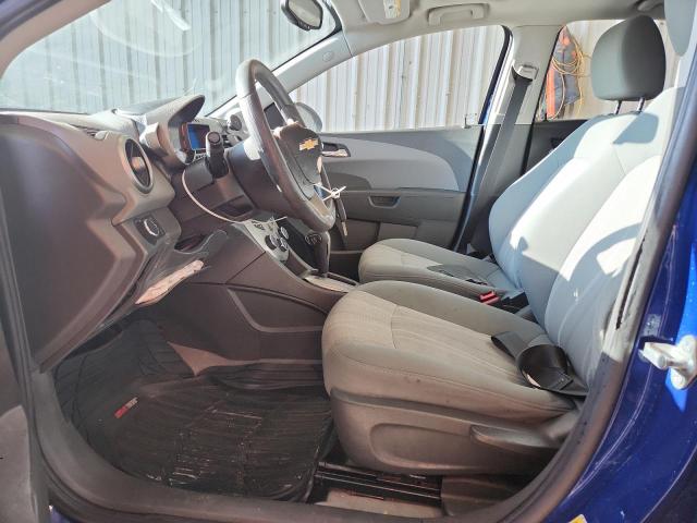 2014 CHEVROLET SONIC LT - 1G1JC6SB8E4148774
