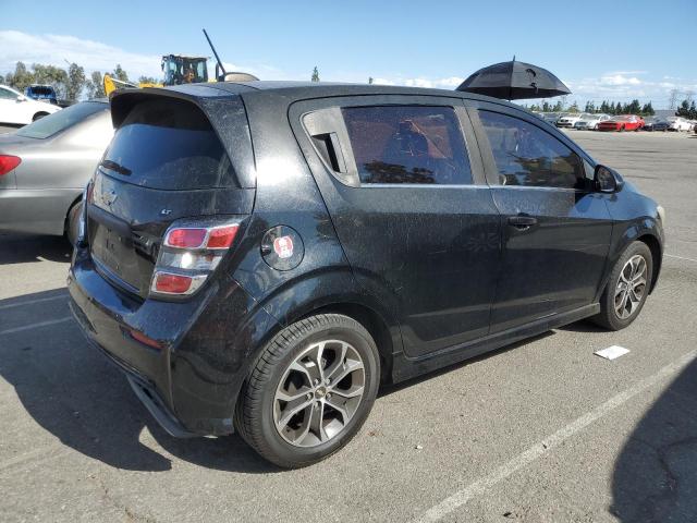 2017 CHEVROLET SONIC LT 1G1JD6SG3H4154088