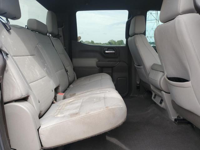 2020 CHEVROLET SILVERADO 1GCPWCEDXLZ138574