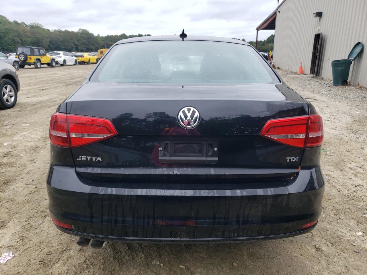 VOLKSWAGEN JETTA TDI