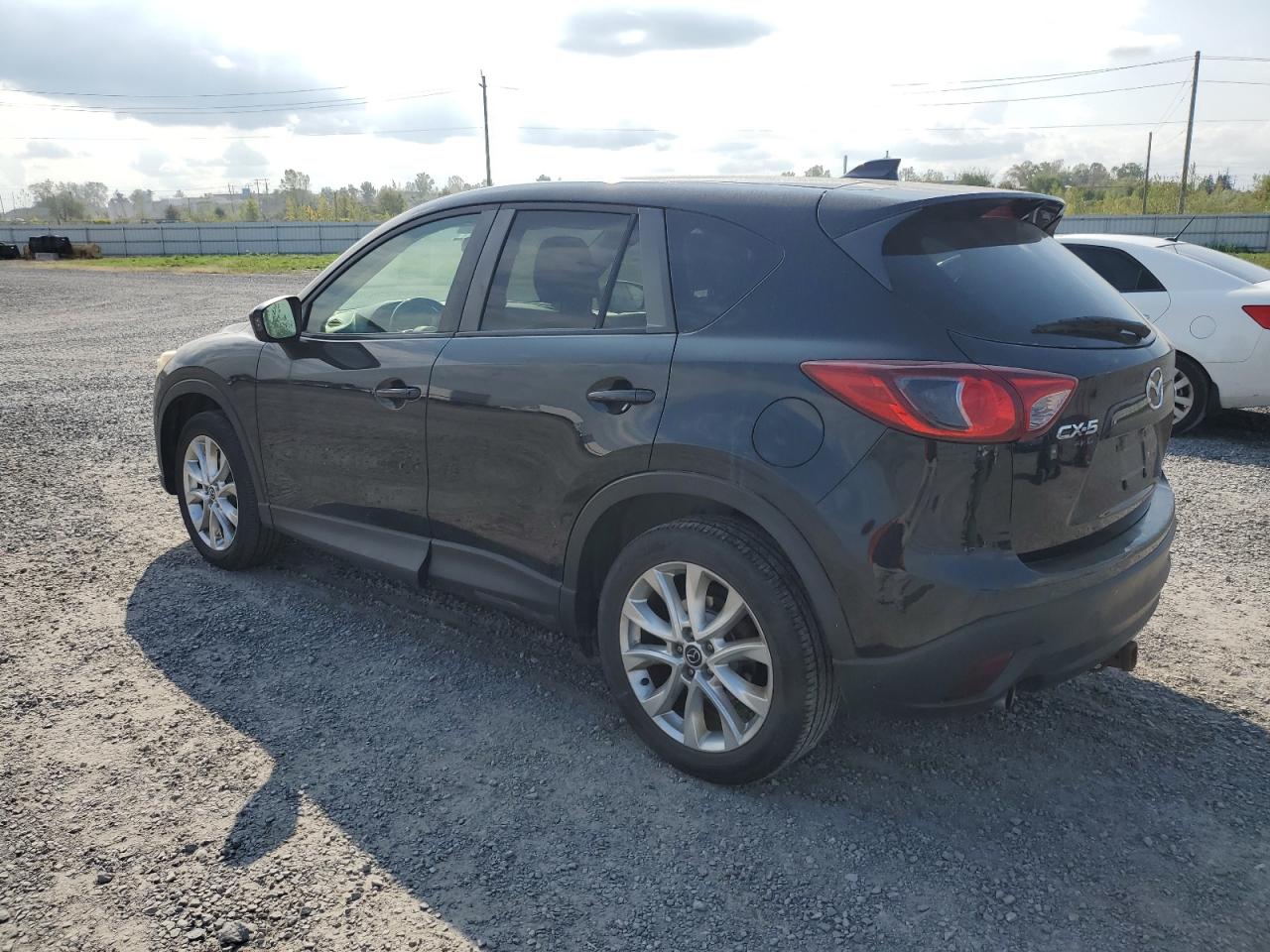 MAZDA CX-5 GT