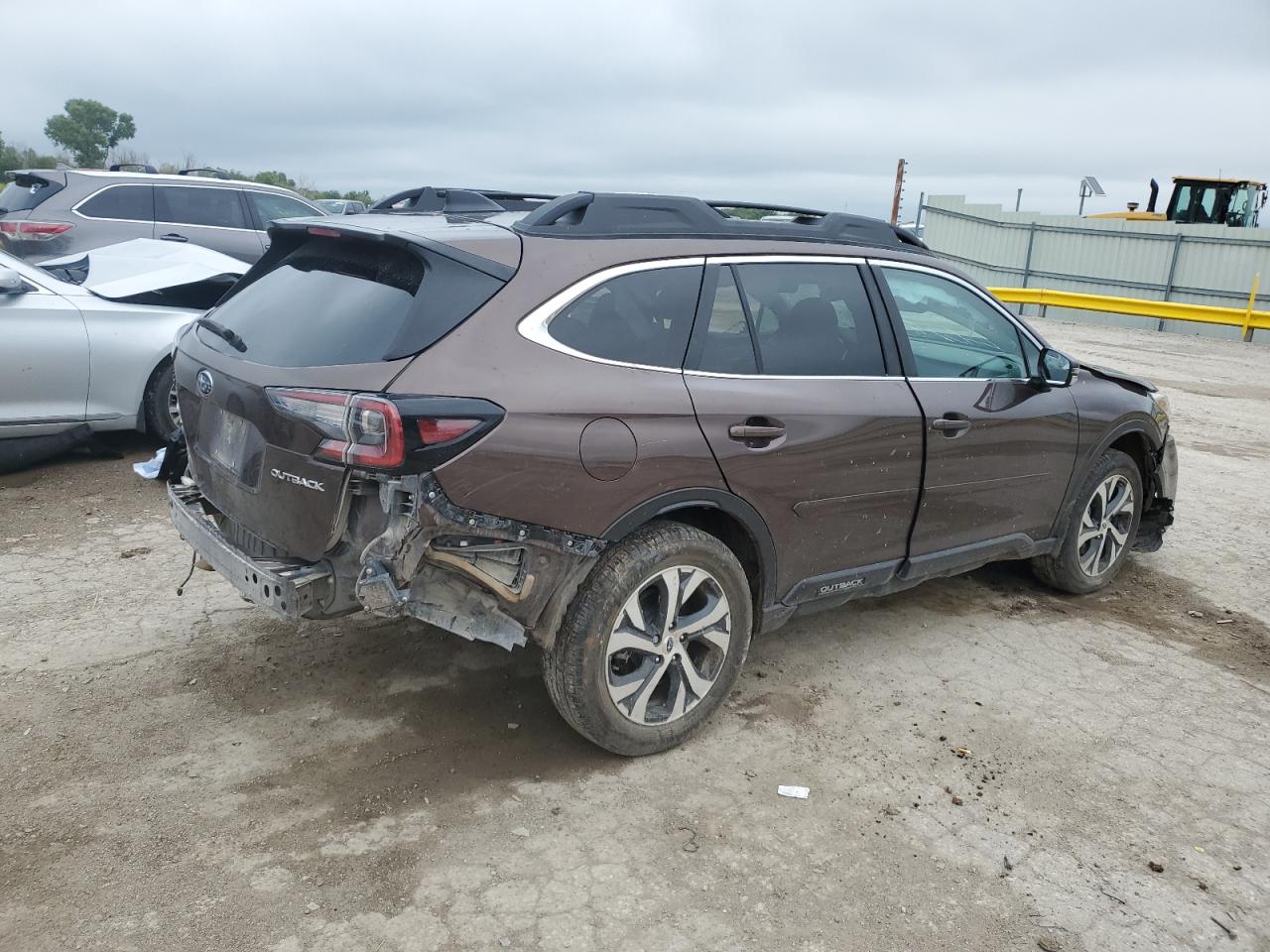 SUBARU OUTBACK LIMITED