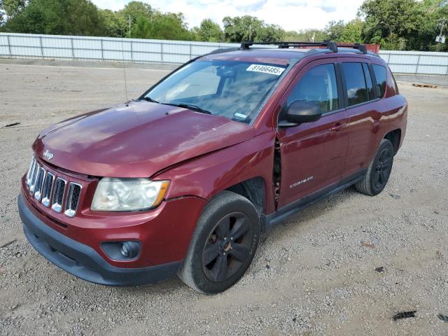 Global Auto Auctions: 2013 JEEP COMPASS LATITUDE