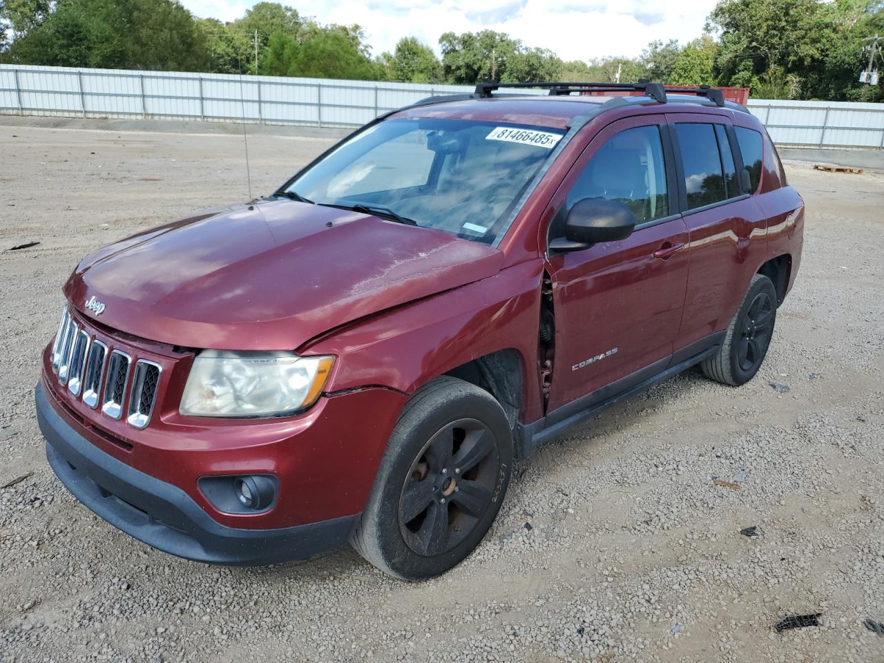 JEEP COMPASS LATITUDE