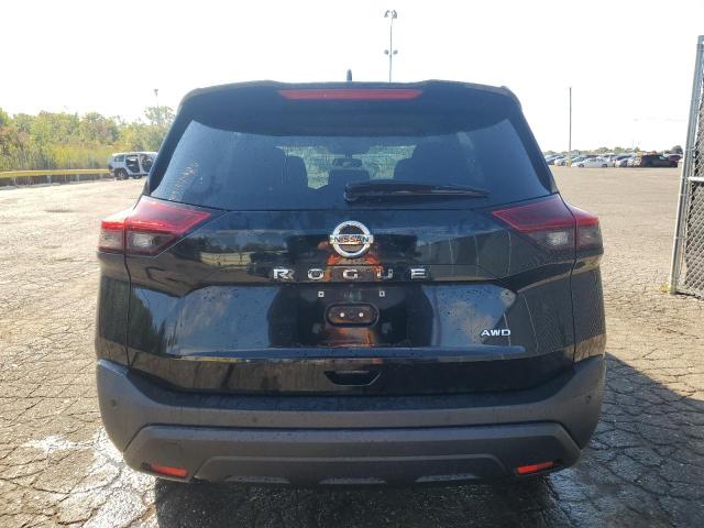 2021 NISSAN ROGUE S 5N1AT3AB6MC766439