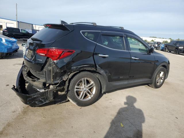 2018 HYUNDAI SANTA FE SPORT 5NMZU3LBXJH078880