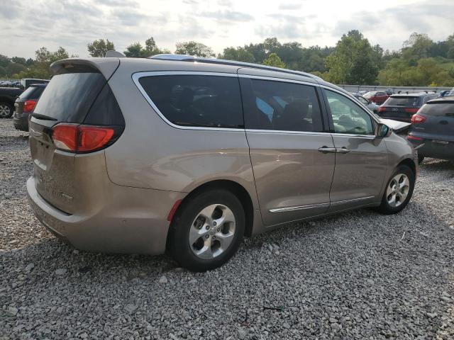2018 CHRYSLER PACIFICA HYBRID LIMITED 2C4RC1N75JR258452