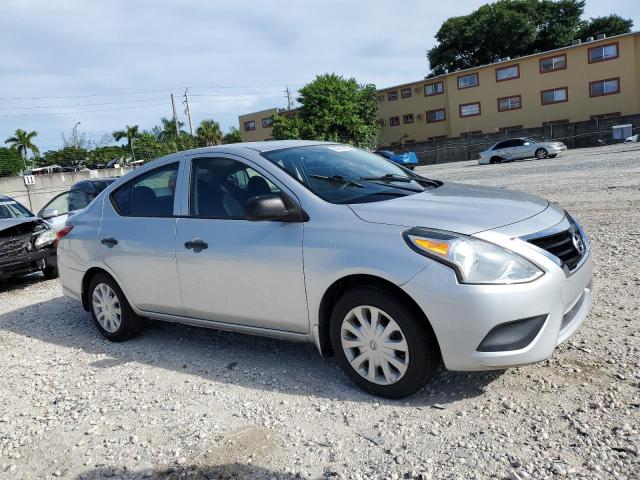 2015 NISSAN VERSA S 3N1CN7AP9FL928780