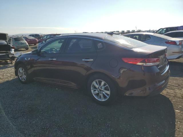 2016 KIA OPTIMA LX 5XXGT4L35GG115365