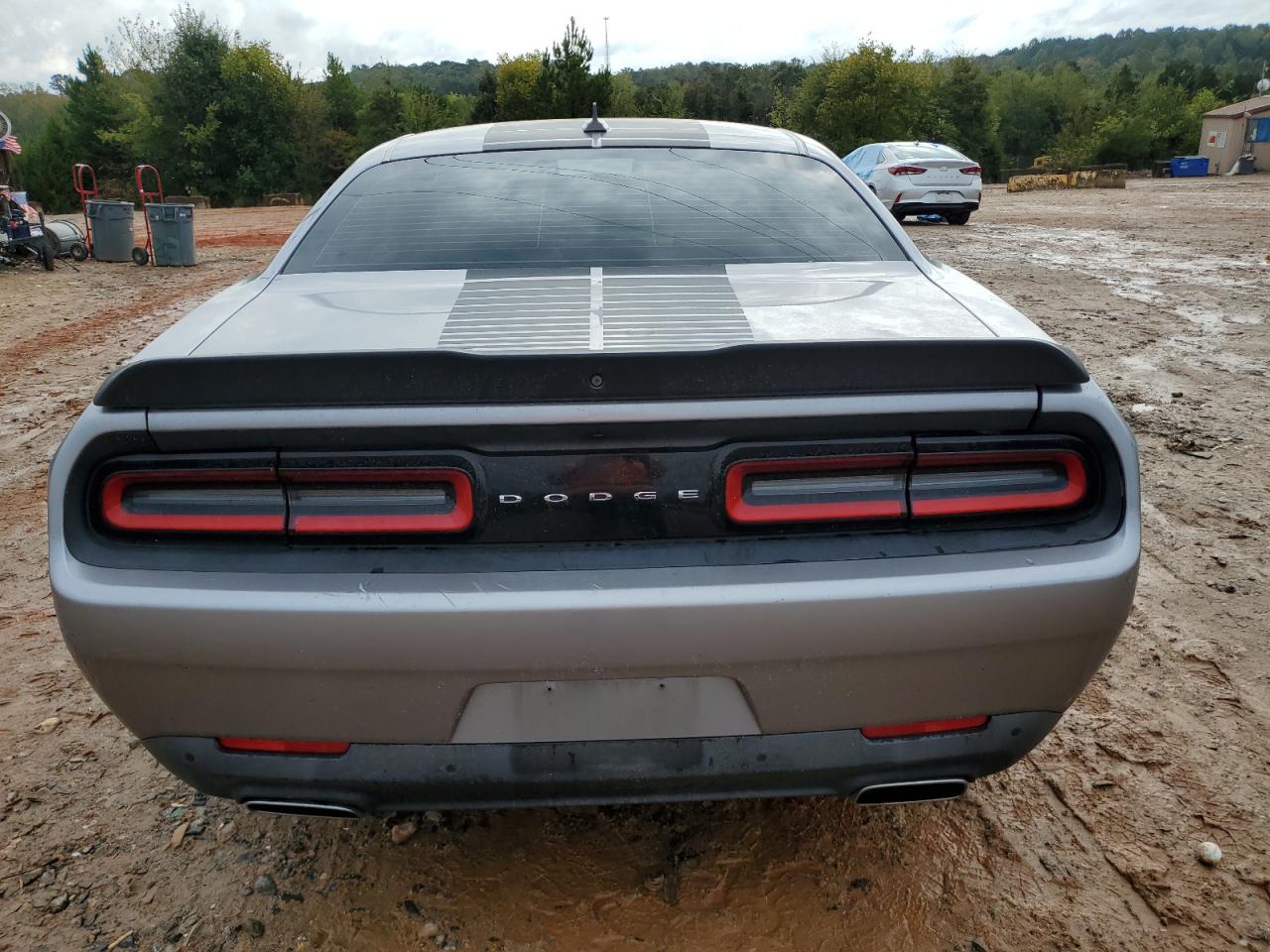 DODGE CHALLENGER SXT