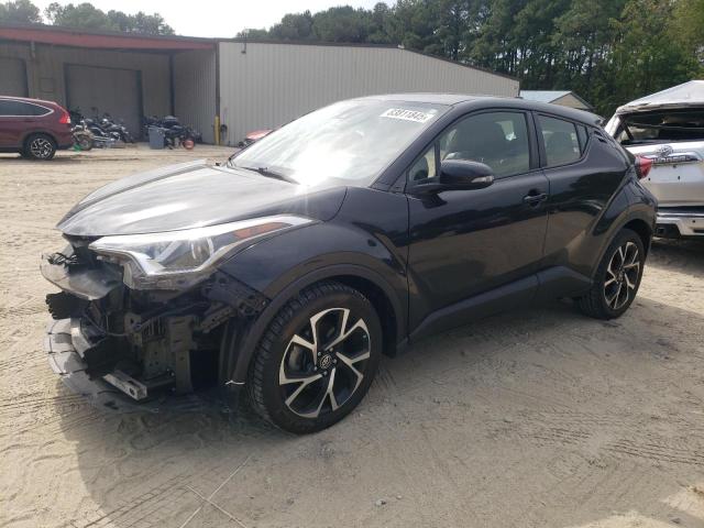 Global Auto Auctions: 2019 TOYOTA C-HR XLE