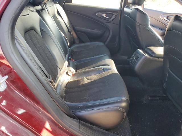 2016 CHRYSLER 200 S 1C3CCCBB9GN138657