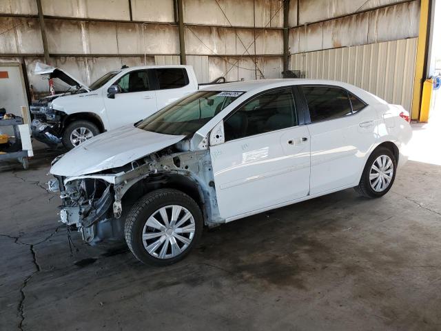 2016 TOYOTA COROLLA L - 2T1BURHE3GC671924