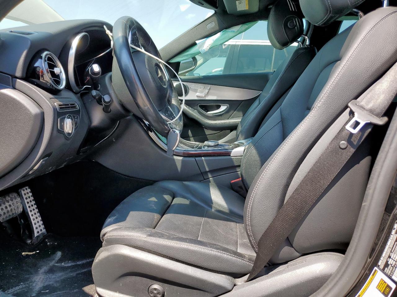 MERCEDES-BENZ C-CLASS 300