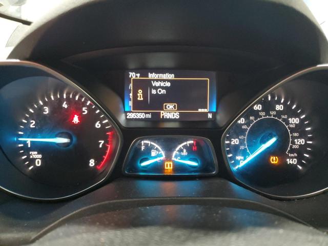 2018 FORD ESCAPE S - 1FMCU0F7XJUA97655