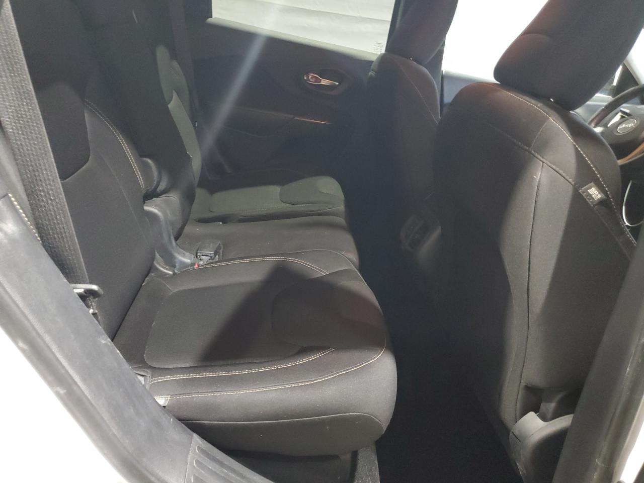 JEEP GRAND CHEROKEE LATITUDE