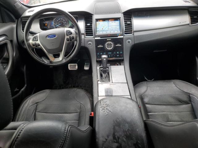 2016 FORD TAURUS SHO #3281587391