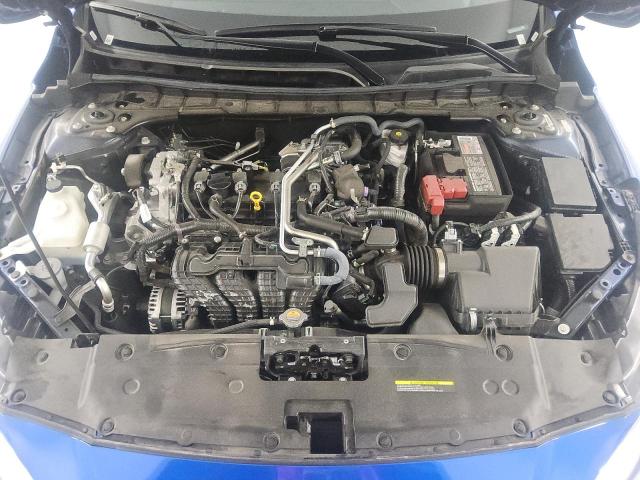 2025 NISSAN ALTIMA SV 1N4BL4DV8SN304542