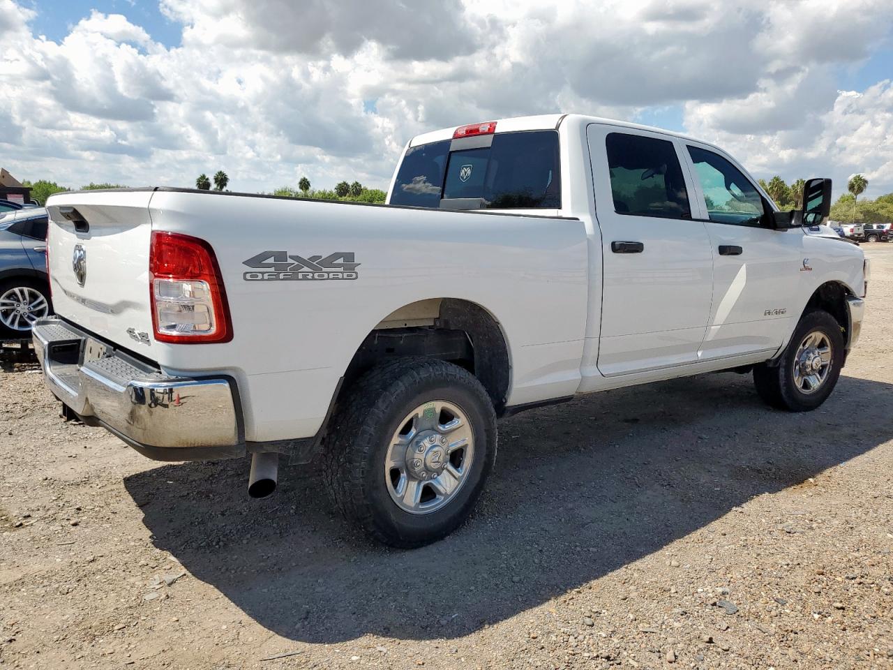 RAM 2500 TRADESMAN