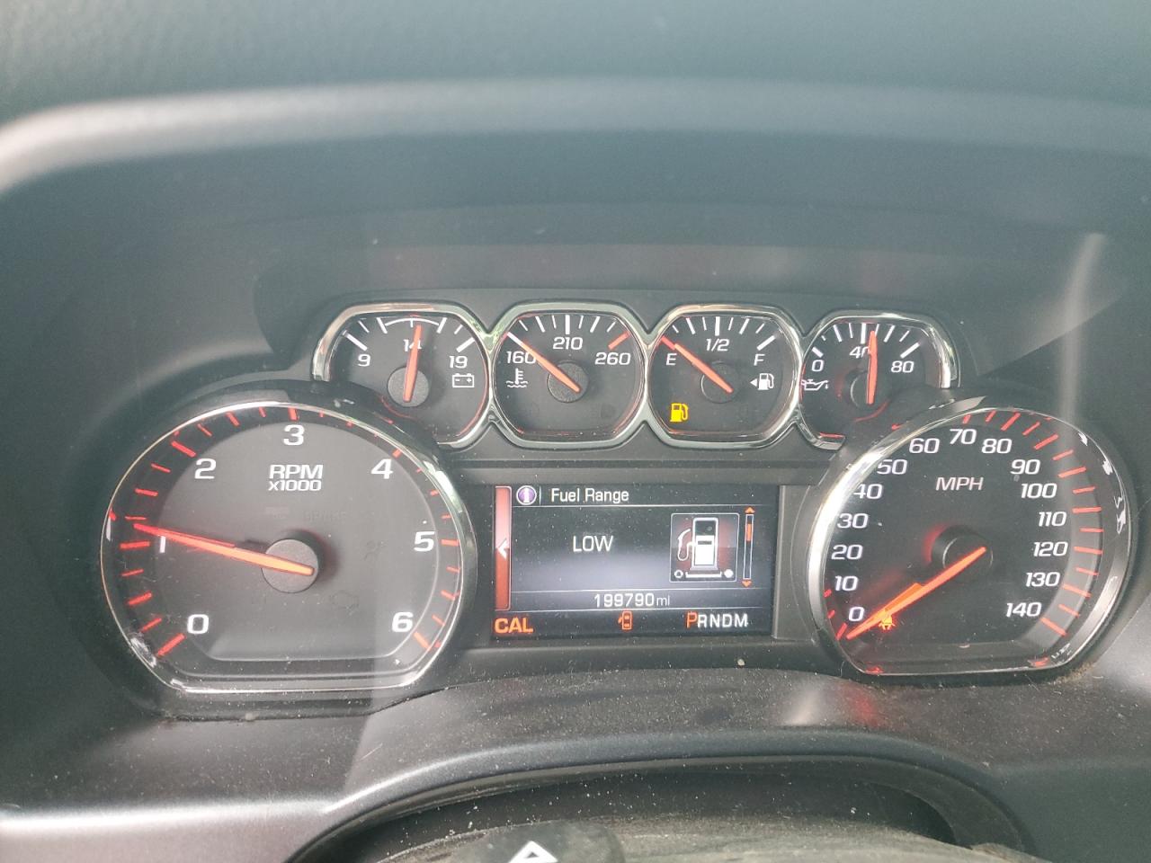 GMC SIERRA 1500 K1500 SLT