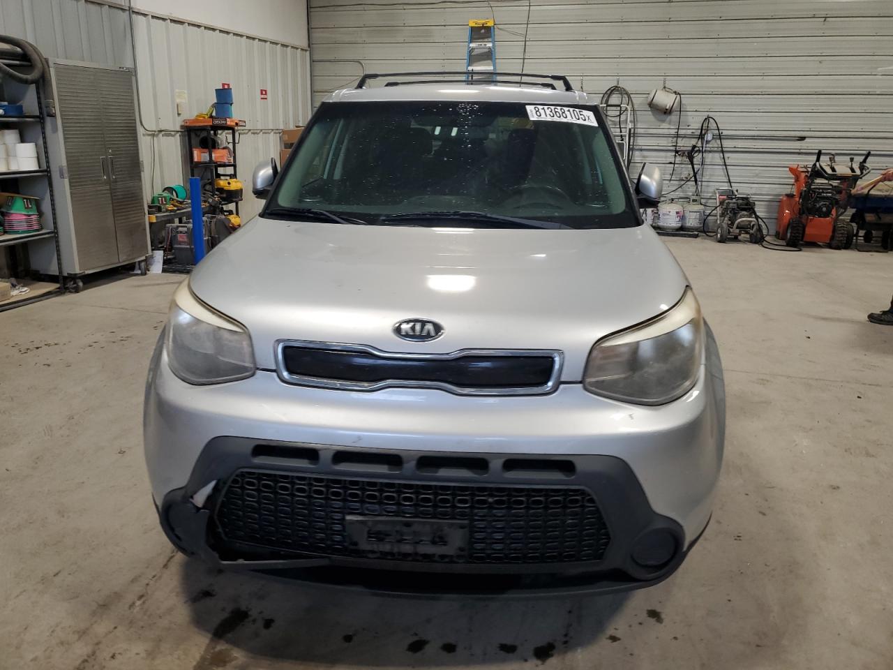 KIA SOUL +