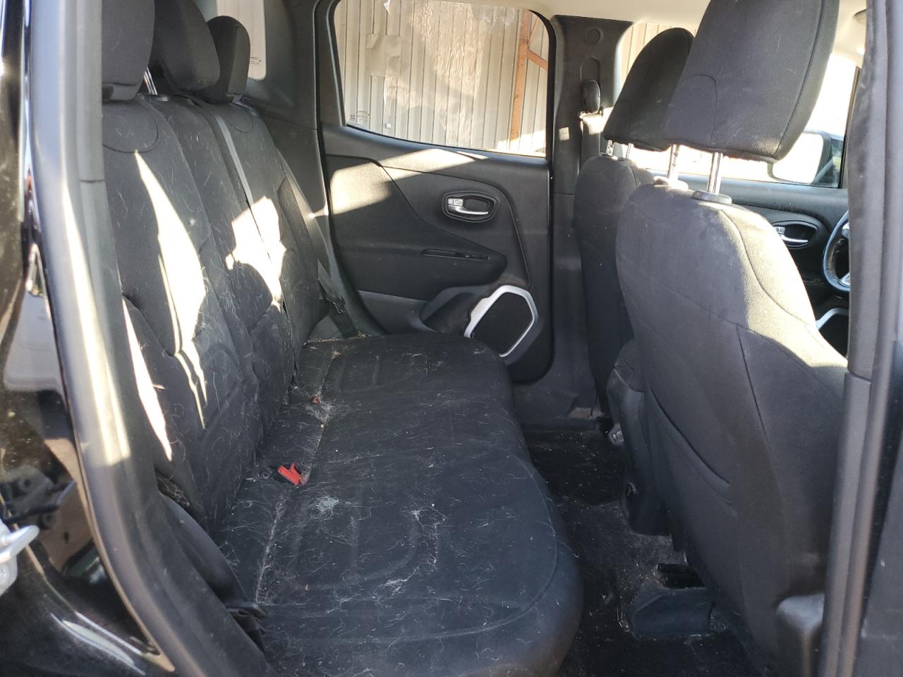 JEEP RENEGADE LATITUDE