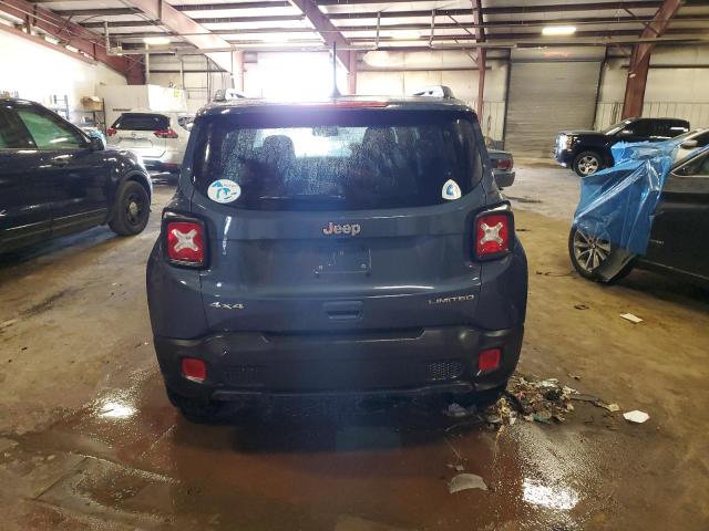 2022 JEEP RENEGADE L ZACNJDD14NPN80381
