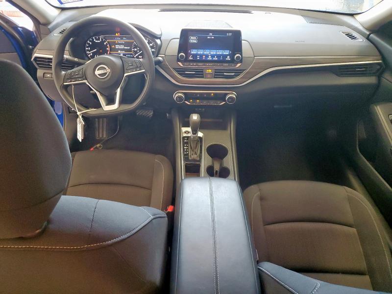 2025 NISSAN ALTIMA SV 1N4BL4DV7SN300062