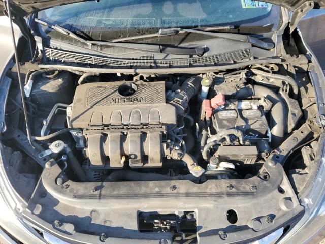 2016 NISSAN SENTRA S 3N1AB7AP8GL680555
