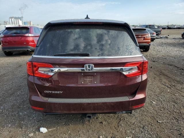 2020 HONDA ODYSSEY EX - 5FNRL6H53LB063620