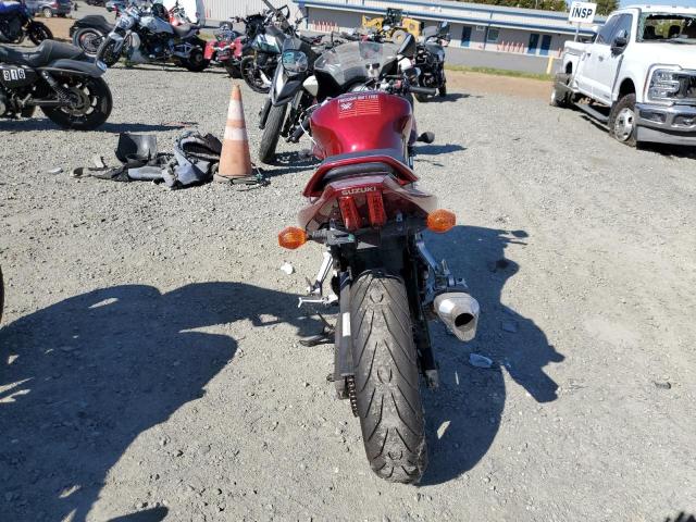 2007 SUZUKI SV650 JS1VP53A572101966