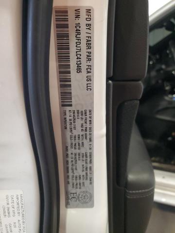 2020 JEEP GRAND CHER 1C4RJFDJ7LC413465