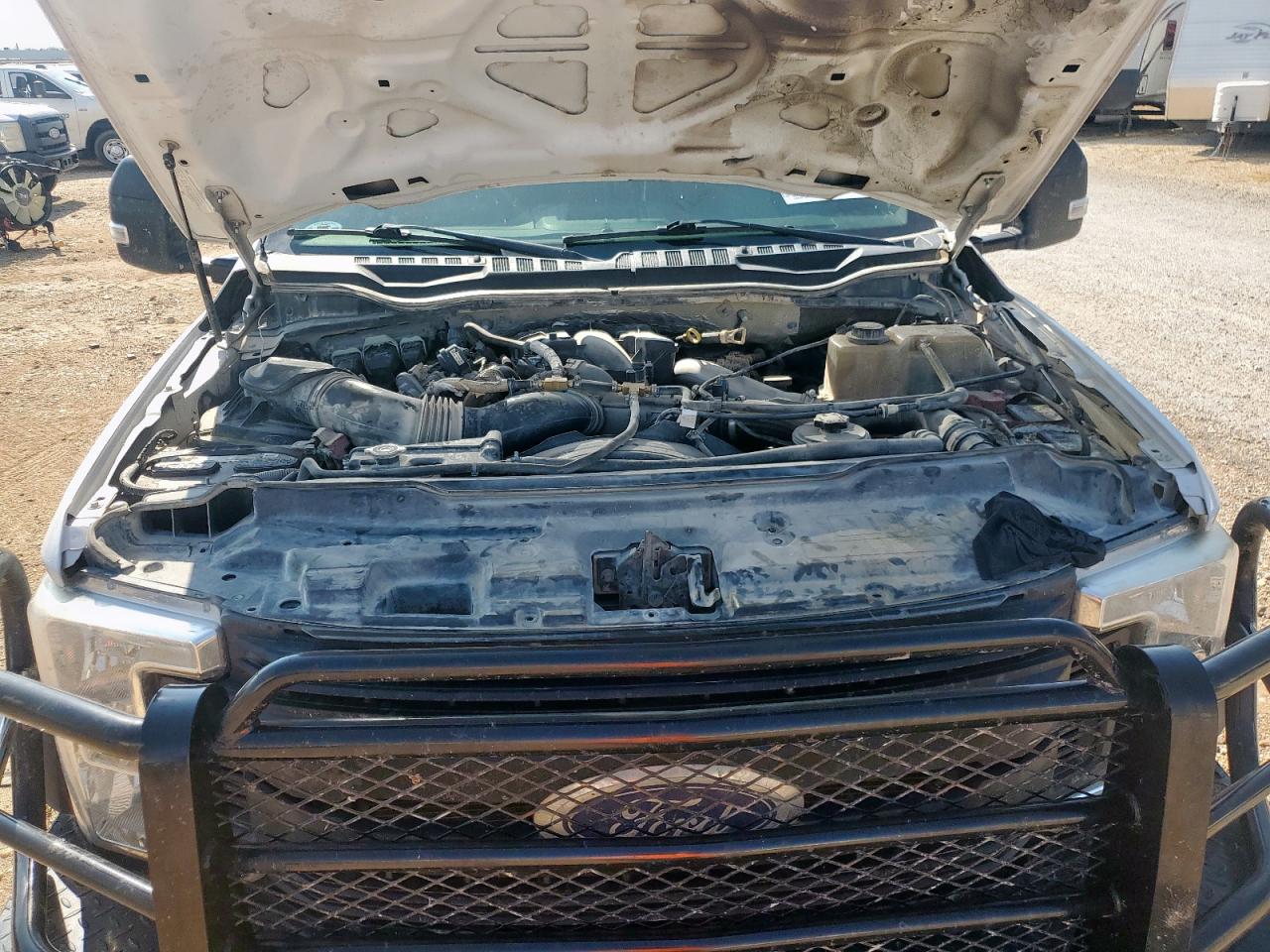 FORD F-450 SUPER DUTY