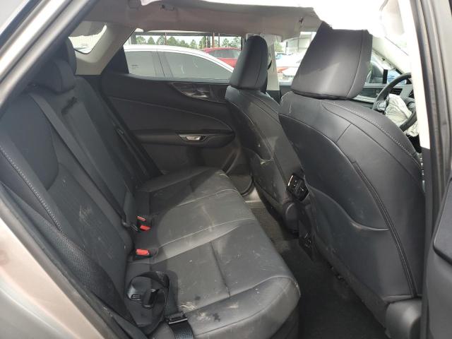 2025 LEXUS NX 350H BA 2T2GKCEZ7SC038637